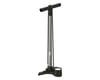 Image 1 for Lezyne Macro HP Floor Drive Floor Pump (Flat Grey) (ABS Flip Chuck)