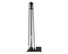 Image 2 for Lezyne Macro HP Floor Drive Floor Pump (Flat Grey) (ABS Flip Chuck)