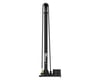 Image 2 for Lezyne Macro HP Floor Drive Floor Pump (Flat Black) (ABS Flip Chuck)