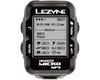 Image 3 for Lezyne Micro GPS Loaded Cycling Computer w/ Heart Rate (Black)
