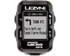 Image 5 for Lezyne Micro GPS Loaded Cycling Computer w/ Heart Rate (Black)