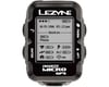 Image 3 for Lezyne Micro GPS Loaded Cycling Computer w/ Heart Rate & Speed/Cadence Sensor