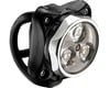 Image 1 for Lezyne Zecto Drive 60 Lumen USB Rechargeable Headlight (Silver)