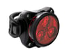 Image 1 for Lezyne Zecto Max Drive Tail Light (Black)