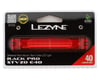 Image 2 for Lezyne E-Bike Rack PRO STVZO Tail Light (Black)