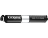 Image 1 for Lezyne Alloy Drive Mini Pump (Black/Polished Silver) (S)