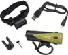 Image 2 for Light & Motion Urban 1000 Trail FastCharge Rechargeable Headlight (Green)