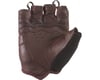 Image 2 for Lizard Skins Aramus Classic Short Finger Gloves (Brown)