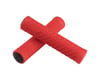 Image 2 for Lizard Skins Charger Evo Grips - Red