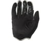 Image 2 for Lizard Skins Monitor SL Full Finger Gloves (Jet Black/White)
