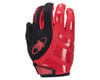 Image 1 for Lizard Skins Monitor SL Gel Full Finger Gloves (Red/Black)