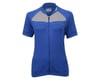 Image 2 for Louis Garneau Women's Beeze 2 Cycling Jersey (Dazzling Blue)