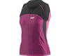 Image 1 for Louis Garneau Women's Comp Sleeveless Jersey (Black/Magenta Purple/Pink Glow)