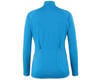 Image 2 for Louis Garneau Women's Edge 2 Long Sleeve Jersey (Blue Hawa) (L)