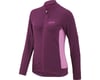 Image 1 for Louis Garneau Women's Beeze Jersey (Magenta Purple) (M)