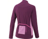 Image 2 for Louis Garneau Women's Beeze Jersey (Magenta Purple) (M)
