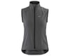 Image 1 for Louis Garneau Women's Nova 2 Cycling Vest (Grey/Black) (XL)