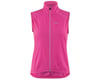 Image 1 for Louis Garneau Women's Nova 2 Cycling Vest (Peony) (XL)