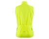 Image 4 for Louis Garneau Women's Modesto Switch Jacket (Bright Yellow) (S)