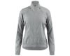 Image 1 for Louis Garneau Women's Modesto Switch Jacket (Heather Grey) (XL)