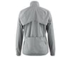 Image 2 for Louis Garneau Women's Modesto Switch Jacket (Heather Grey) (XL)