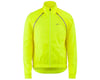 Image 1 for Louis Garneau Men's Modesto Switch Jacket (Bright Yellow) (L)
