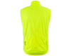 Image 4 for Louis Garneau Men's Modesto Switch Jacket (Bright Yellow) (XL)