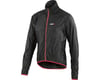 Image 1 for Louis Garneau X-Lite Jacket (Black/Red)
