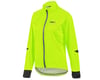 Image 1 for Louis Garneau Commit Waterproof Jacket (Bright Yellow)