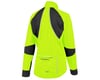 Image 2 for Louis Garneau Commit Waterproof Jacket (Bright Yellow)