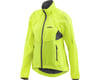 Image 1 for Louis Garneau Women's Cabriolet Jacket (Bright Yellow)