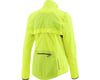 Image 2 for Louis Garneau Women's Cabriolet Jacket (Bright Yellow)