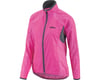Image 1 for Louis Garneau Luciole RTR Women's Cycling Jacket (Pink Glow) (M)