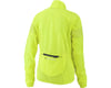 Image 2 for Louis Garneau Women's Modesto 3 Cycling Jacket (Bright Yellow) (L)