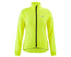Louis Garneau Women's Modesto 3 Cycling Jacket (Bright Yellow) (2XL)