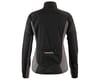 Image 2 for Louis Garneau Women's Modesto 3 Cycling Jacket (Black/Grey) (M)