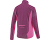 Image 2 for Louis Garneau Women's  Modesto 3 Cycling Jacket  (Magenta/Purple)