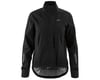 Image 1 for Louis Garneau Women's Sleet WP Jacket (Black) (2XL)