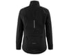 Image 2 for Louis Garneau Women's Sleet WP Jacket (Black) (2XL)