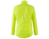Image 2 for Louis Garneau Women's Sleet WP Jacket (Yellow) (S)