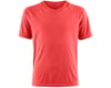 Image 1 for Louis Garneau HTO Junior Short Sleeve Jersey (Watermelon) (Youth L)