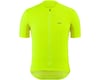 Louis Garneau Lemmon 3 Short Sleeve Jersey (Bright Yellow)