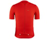 Louis Garneau Lemmon 3 Short Sleeve Jersey (Orange/Red)