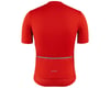 Image 2 for Louis Garneau Lemmon 3 Short Sleeve Jersey (Orange/Red) (M)
