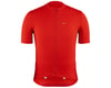 Louis Garneau Lemmon 3 Short Sleeve Jersey (Orange/Red) (XL)