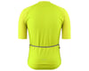 Image 2 for Louis Garneau Lemmon 4 Short Sleeve Jersey (Bright Yellow) (L)