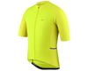 Louis Garneau Lemmon 4 Short Sleeve Jersey (Bright Yellow) (S)
