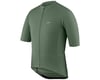 Louis Garneau Lemmon 4 Short Sleeve Jersey (Sage Green) (XL)