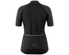 Image 2 for Louis Garneau Women's Beeze 4 Short Sleeve Jersey (Black) (L)