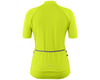 Image 2 for Louis Garneau Women's Beeze 4 Short Sleeve Jersey (Bright Yellow)